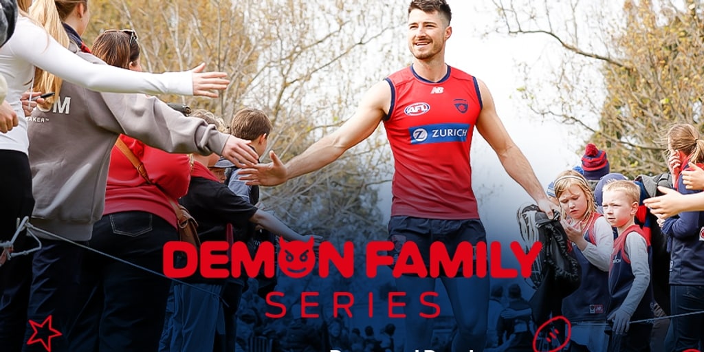 Demons launch Family Series - Vimarsana News