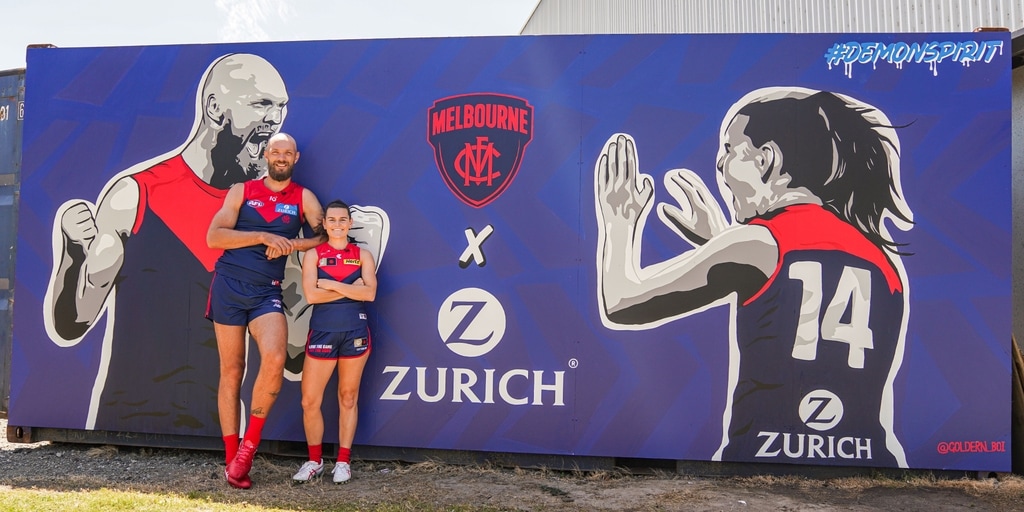 Zurich re-signs with the Demons - Vimarsana News