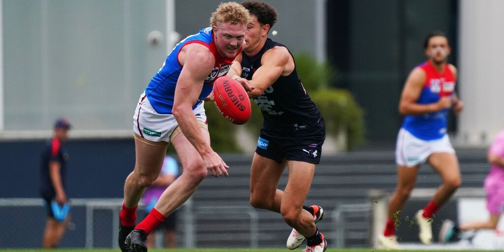 VFL practice match | Top Demons - Vimarsana News