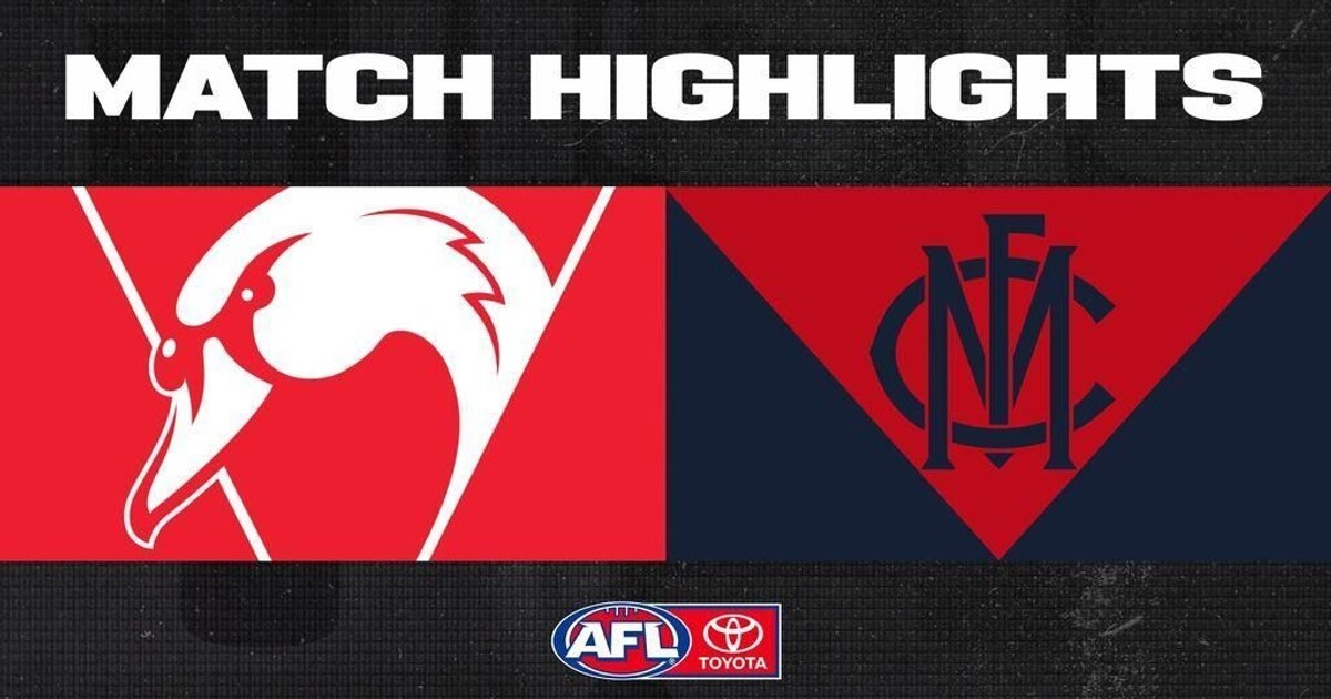 Latest Video Melbourne Football Club