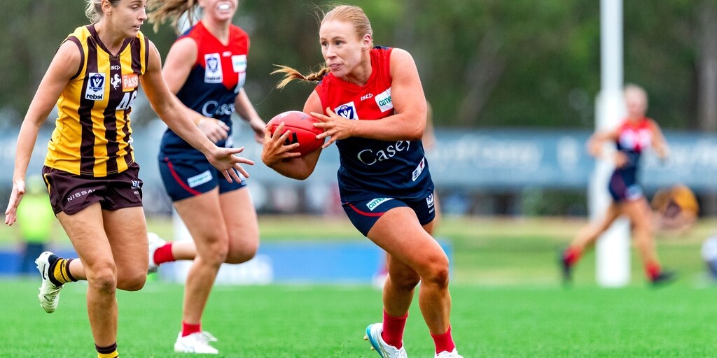 VFLW | Demons downed by Hawks - Vimarsana News