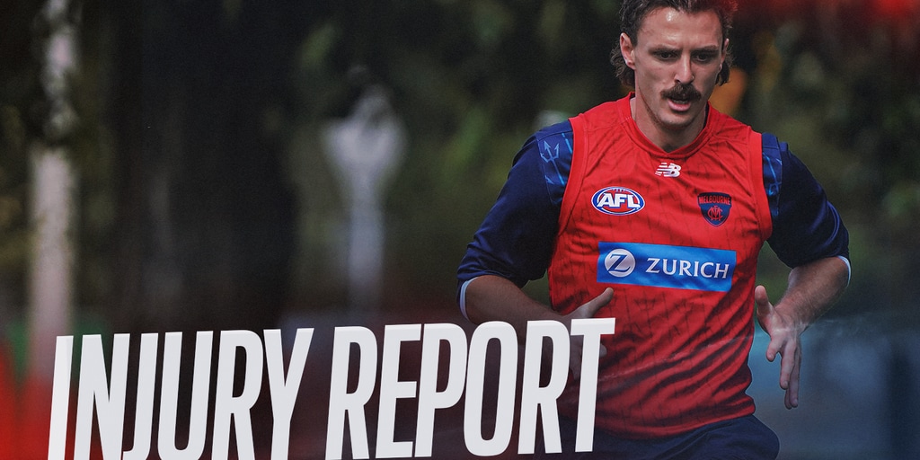 Injury Report | Dees prep for SA - Vimarsana News
