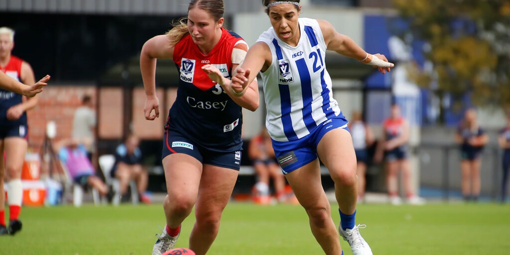 VFLW | Dees nab first win in nail-biter - Vimarsana News
