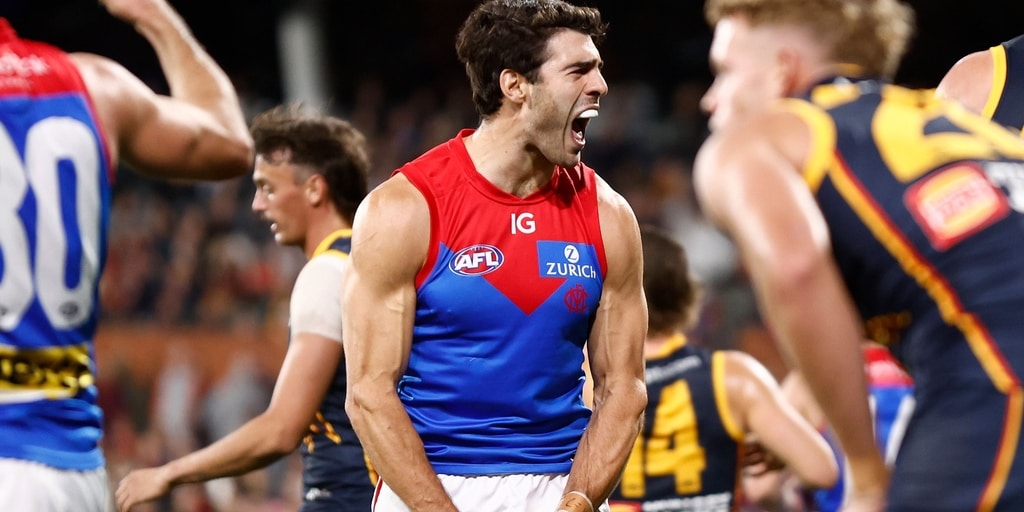 AFLCA Votes | Petracca soars to second - Vimarsana News