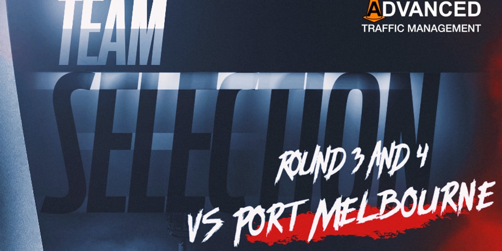 VFL, VFLW Teams | Sides confirmed for Port double-header - Vimarsana News