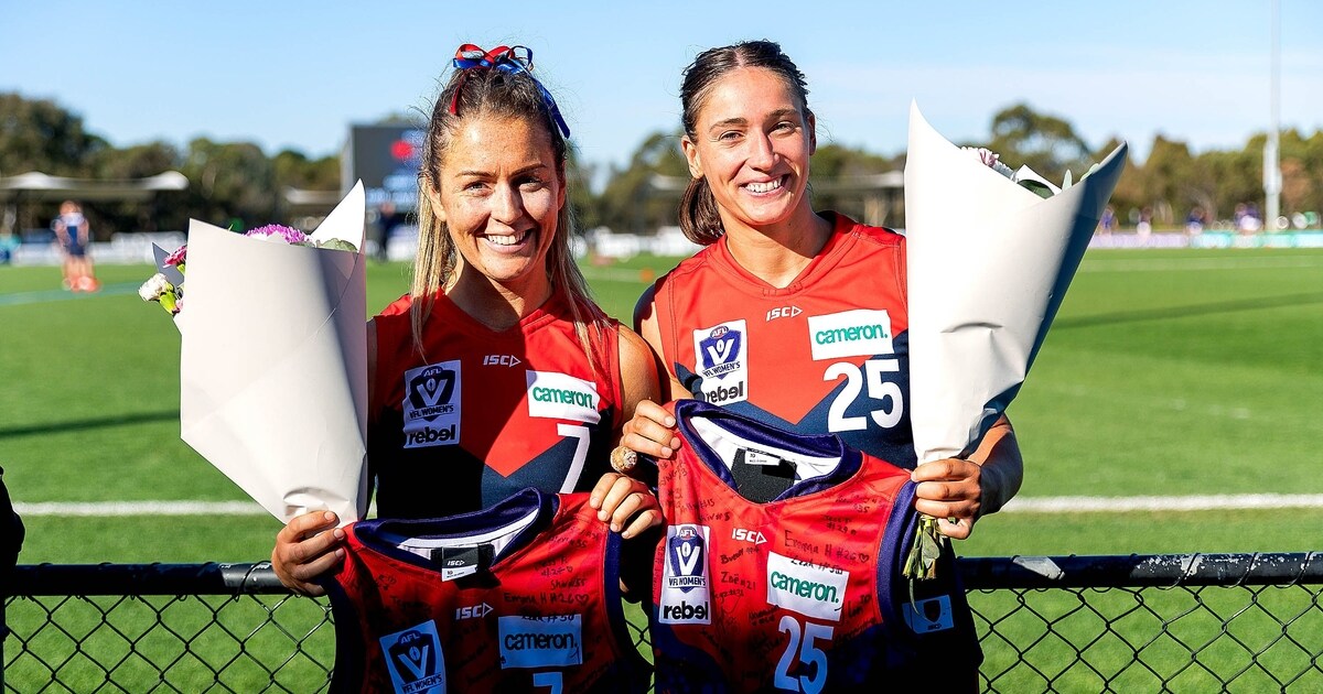 Celebrating Careers Sammie Johnson and Alicia Bertrand