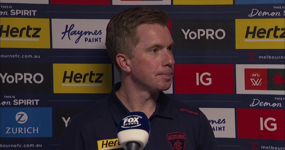 Latest Video Melbourne Football Club