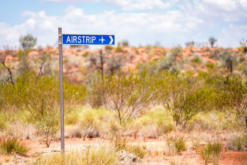 Nyirripi Airstrip