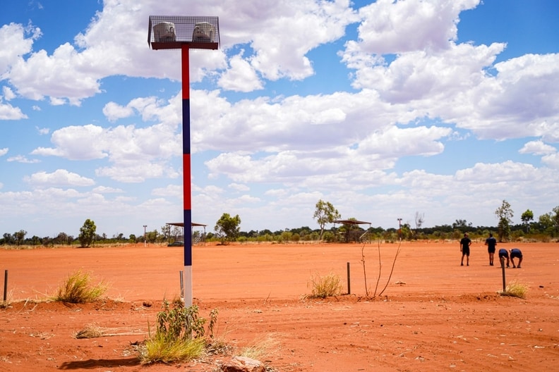 Nyirripi Football Oval