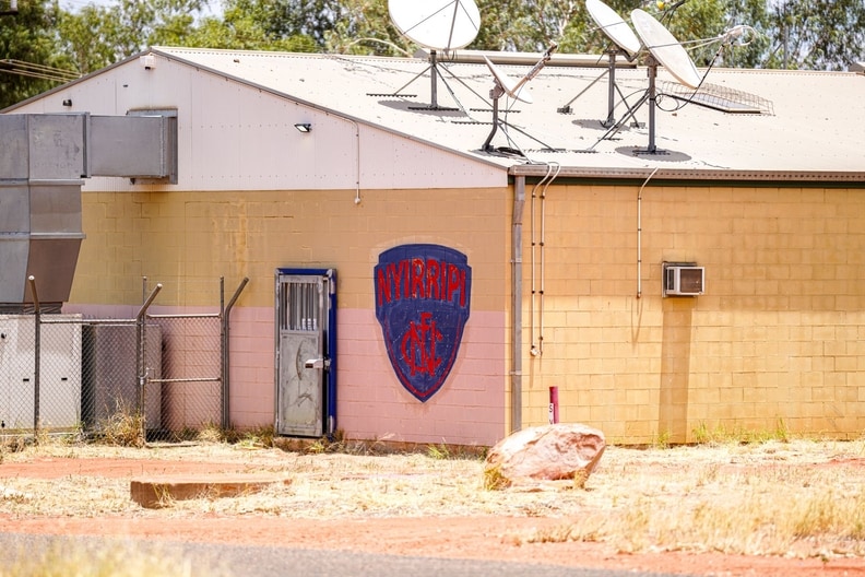 Nyirripi Home