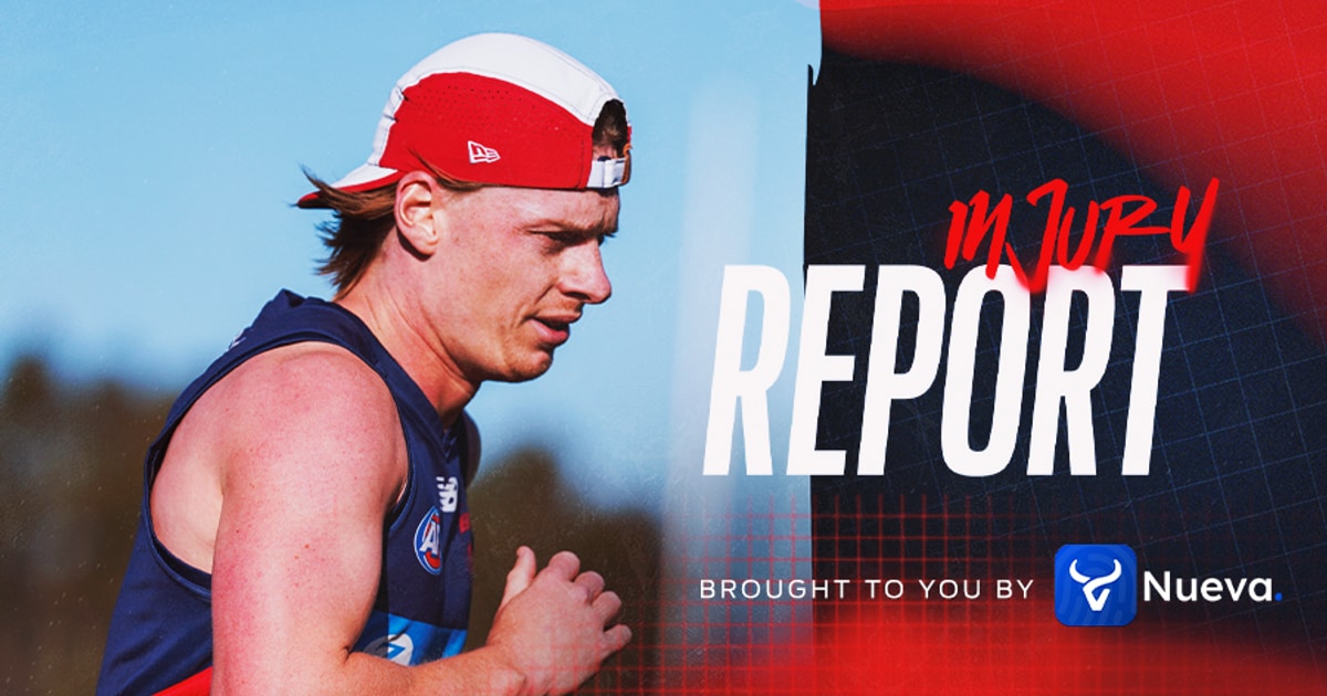Keith Spargo Injury Report | Spargo making progress