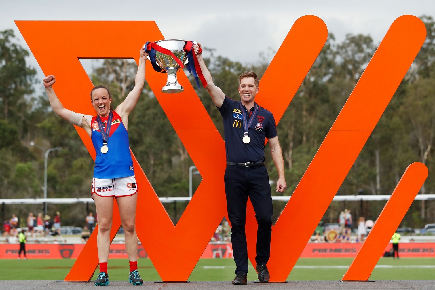 The next chapter | The battle of Mick and Daisy