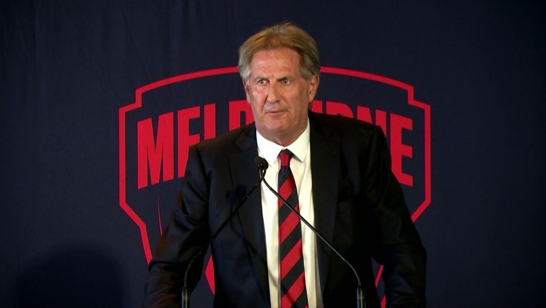 Melbourne FC 2025 AGM | President's Address