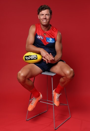 AFL 2026 Portraits - Melbourne