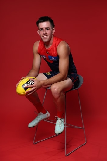 AFL 2026 Portraits - Melbourne