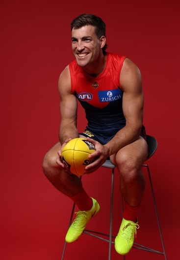 AFL 2026 Portraits - Melbourne