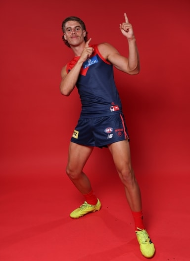 AFL 2026 Portraits - Melbourne