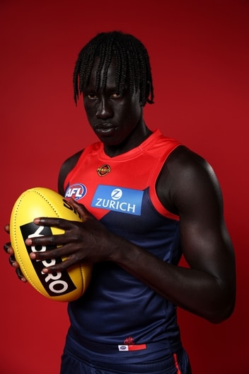 AFL 2026 Portraits - Melbourne