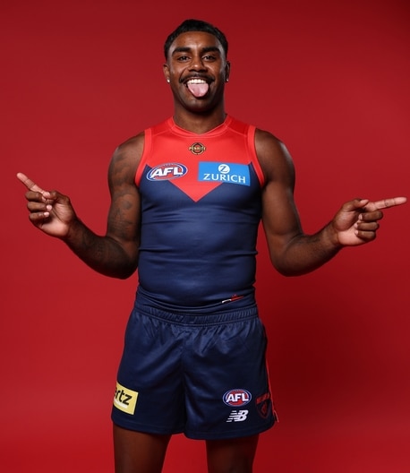 AFL 2026 Portraits - Melbourne