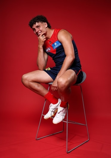AFL 2026 Portraits - Melbourne