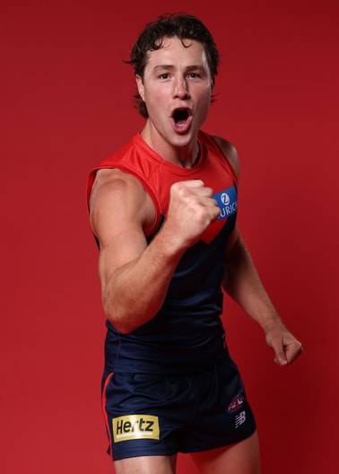 AFL 2026 Portraits - Melbourne