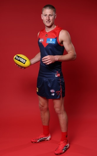 AFL 2026 Portraits - Melbourne