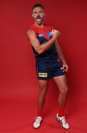 AFL 2026 Portraits - Melbourne