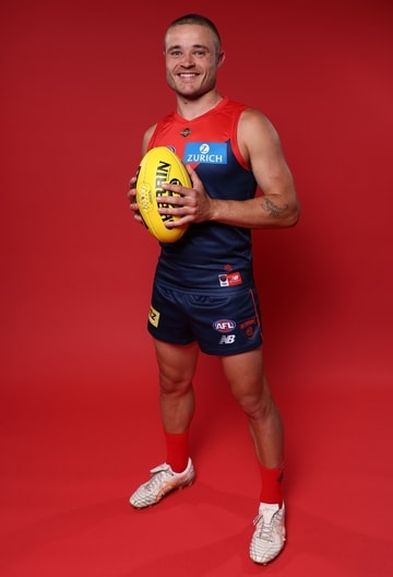 AFL 2026 Portraits - Melbourne
