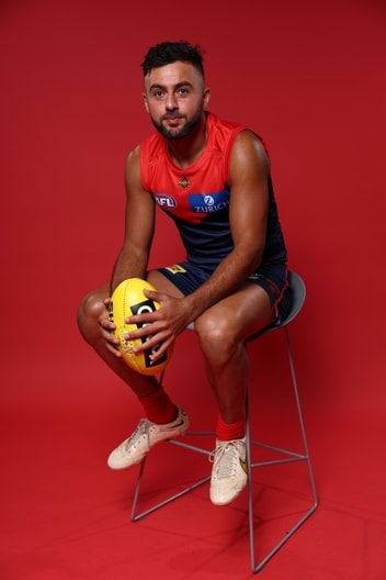 AFL 2026 Portraits - Melbourne