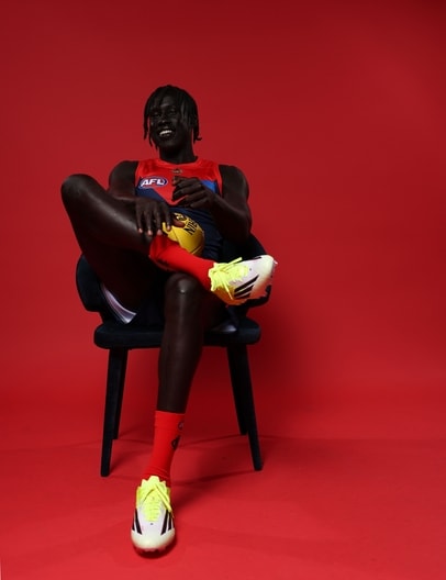 AFL 2026 Portraits - Melbourne