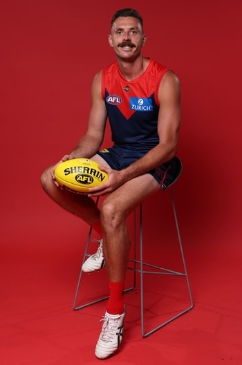 AFL 2026 Portraits - Melbourne