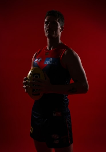 AFL 2026 Portraits - Melbourne