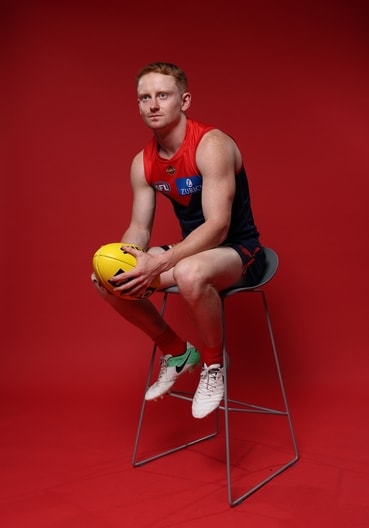 AFL 2026 Portraits - Melbourne