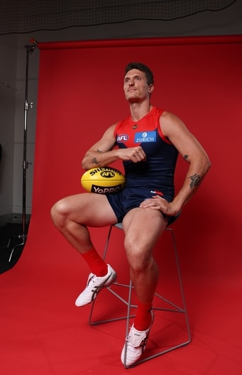 AFL 2026 Portraits - Melbourne