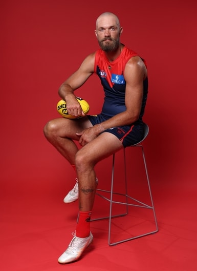 AFL 2026 Portraits - Melbourne