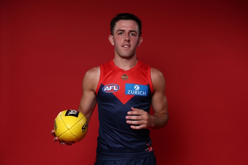 AFL 2026 Portraits - Melbourne