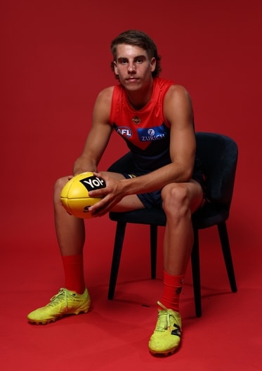 AFL 2026 Portraits - Melbourne