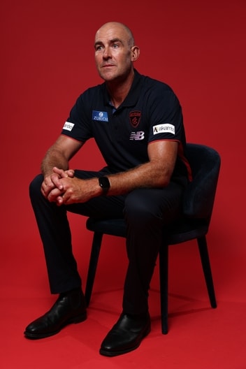 AFL 2026 Portraits - Melbourne