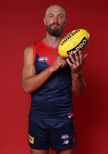 AFL 2026 Portraits - Melbourne