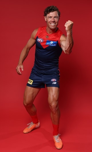 AFL 2026 Portraits - Melbourne
