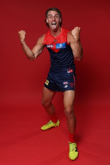 AFL 2026 Portraits - Melbourne