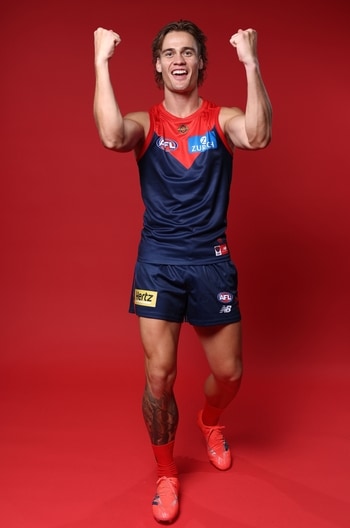 AFL 2026 Portraits - Melbourne