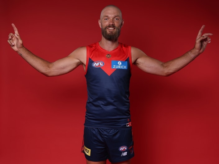 AFL 2026 Portraits - Melbourne
