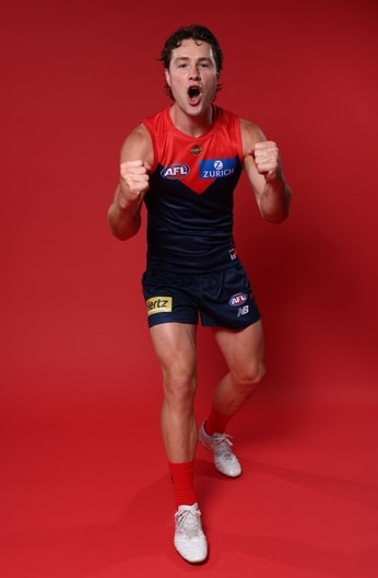 AFL 2026 Portraits - Melbourne