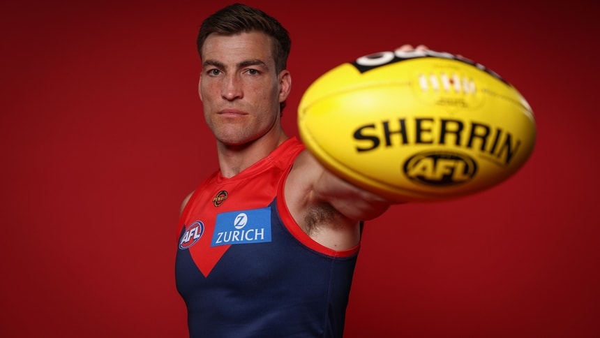 AFL 2026 Portraits - Melbourne