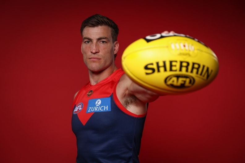 AFL 2026 Portraits - Melbourne