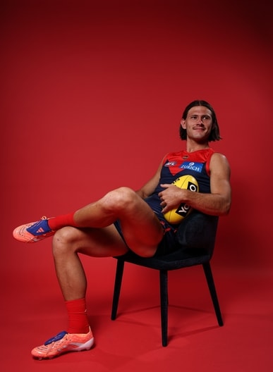 AFL 2026 Portraits - Melbourne