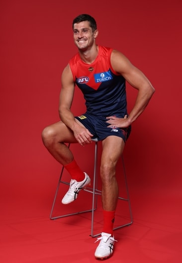 AFL 2026 Portraits - Melbourne