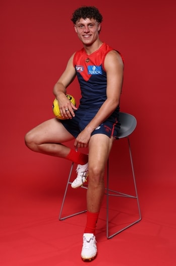 AFL 2026 Portraits - Melbourne
