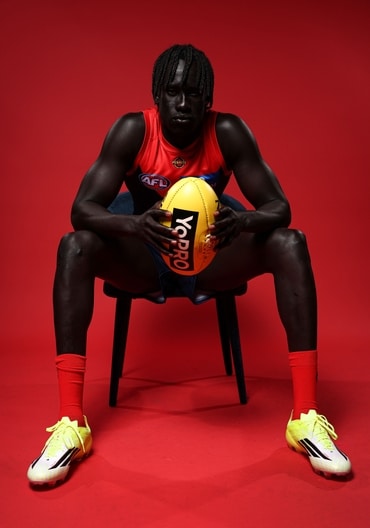 AFL 2026 Portraits - Melbourne